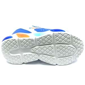 Cool Leon Akıllı Bağcıklı Işıklı Ortopedik Çocuk Spor Ayakkabı