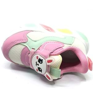 Cool Luna Işıklı Ortopedik Çocuk Spor Ayakkabı