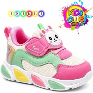 Cool Luna Işıklı Ortopedik Çocuk Spor Ayakkabı