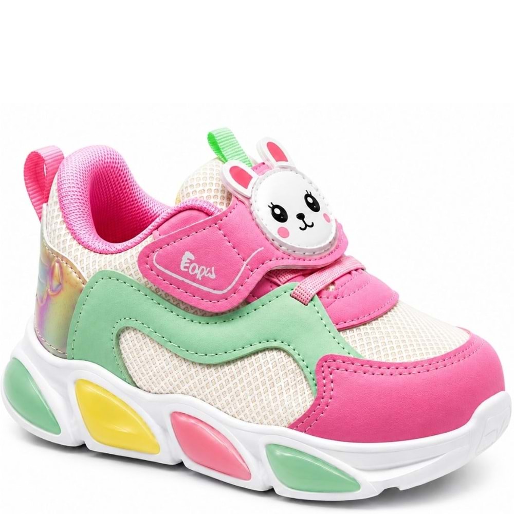 Cool Luna Işıklı Ortopedik Çocuk Spor Ayakkabı