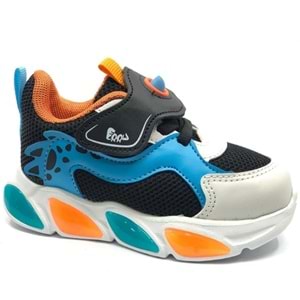 Cool Luna Işıklı Ortopedik Çocuk Spor Ayakkabı