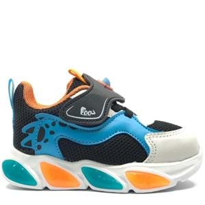 Cool Luna Işıklı Ortopedik Çocuk Spor Ayakkabı