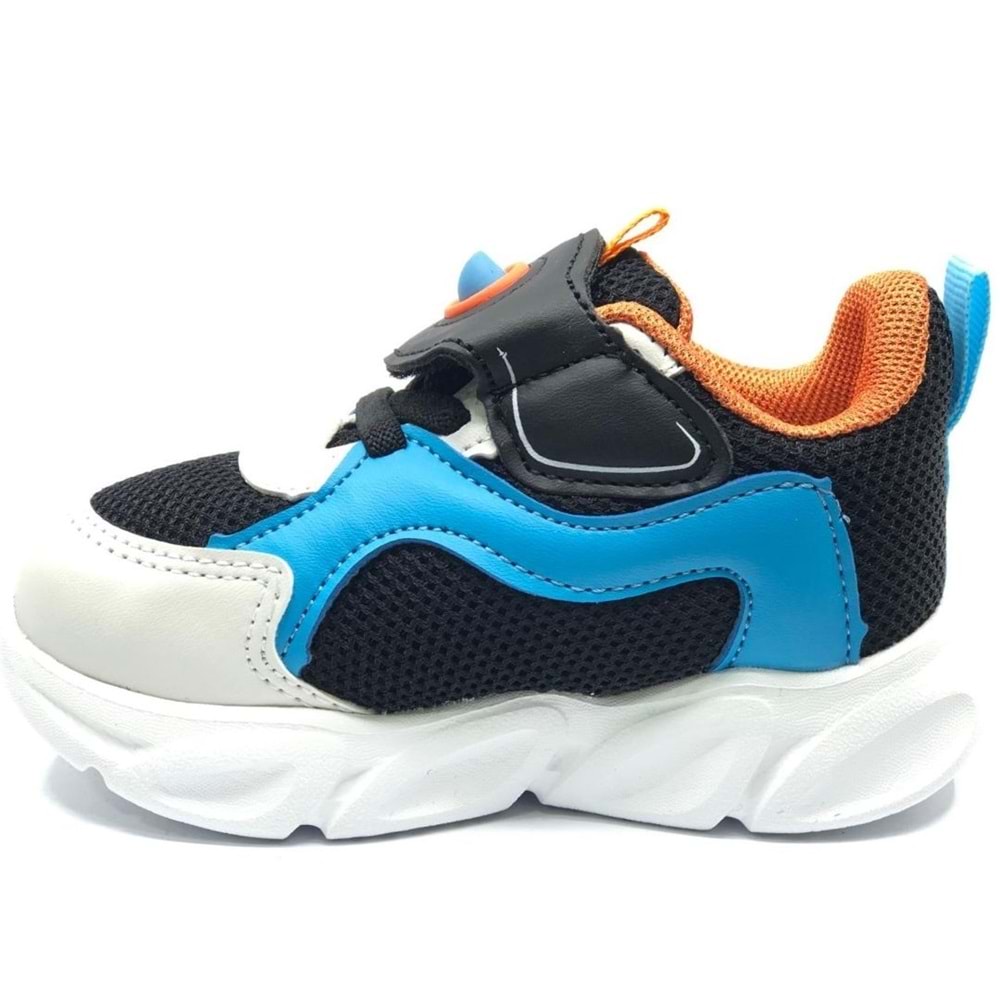 Cool Luna Işıklı Ortopedik Çocuk Spor Ayakkabı