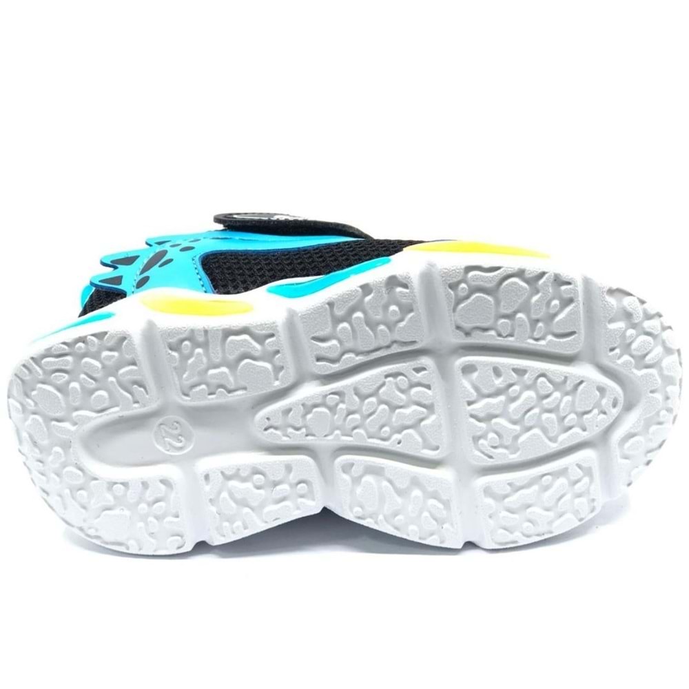 Cool Luna Işıklı Ortopedik Çocuk Spor Ayakkabı