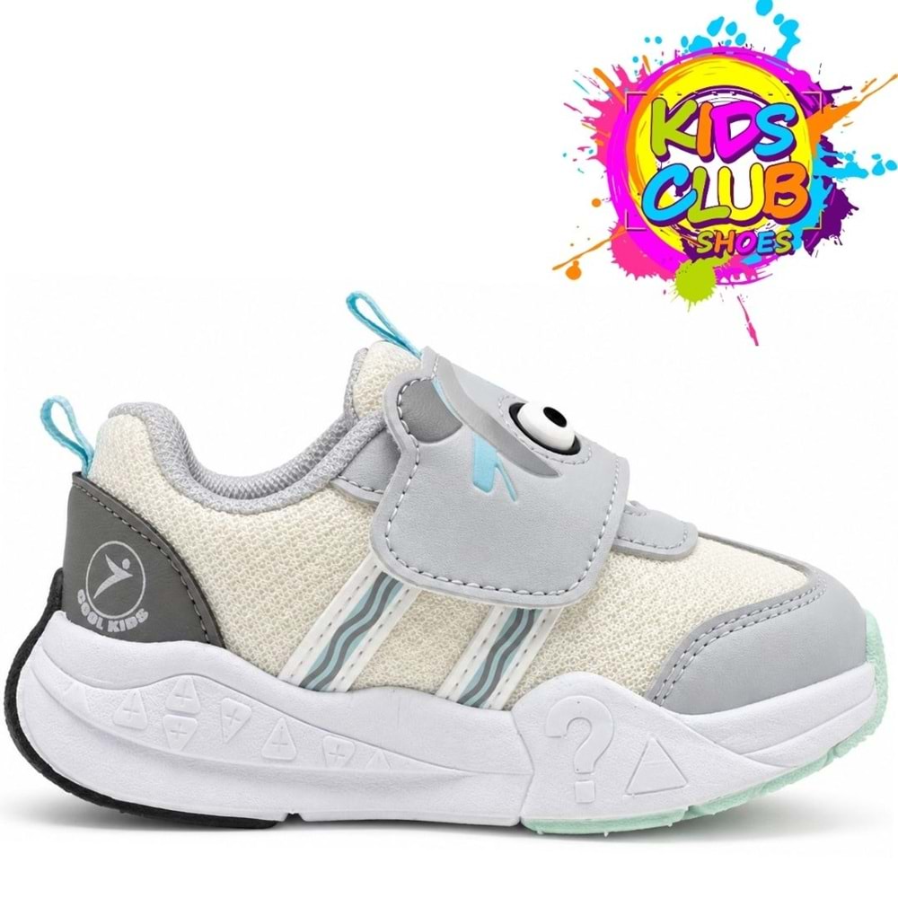 Cool Orion İlk Adım Bebek Ortopedik Çocuk Spor Ayakkabı