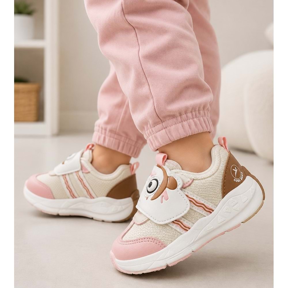 Cool Orion İlk Adım Bebek Ortopedik Çocuk Spor Ayakkabı