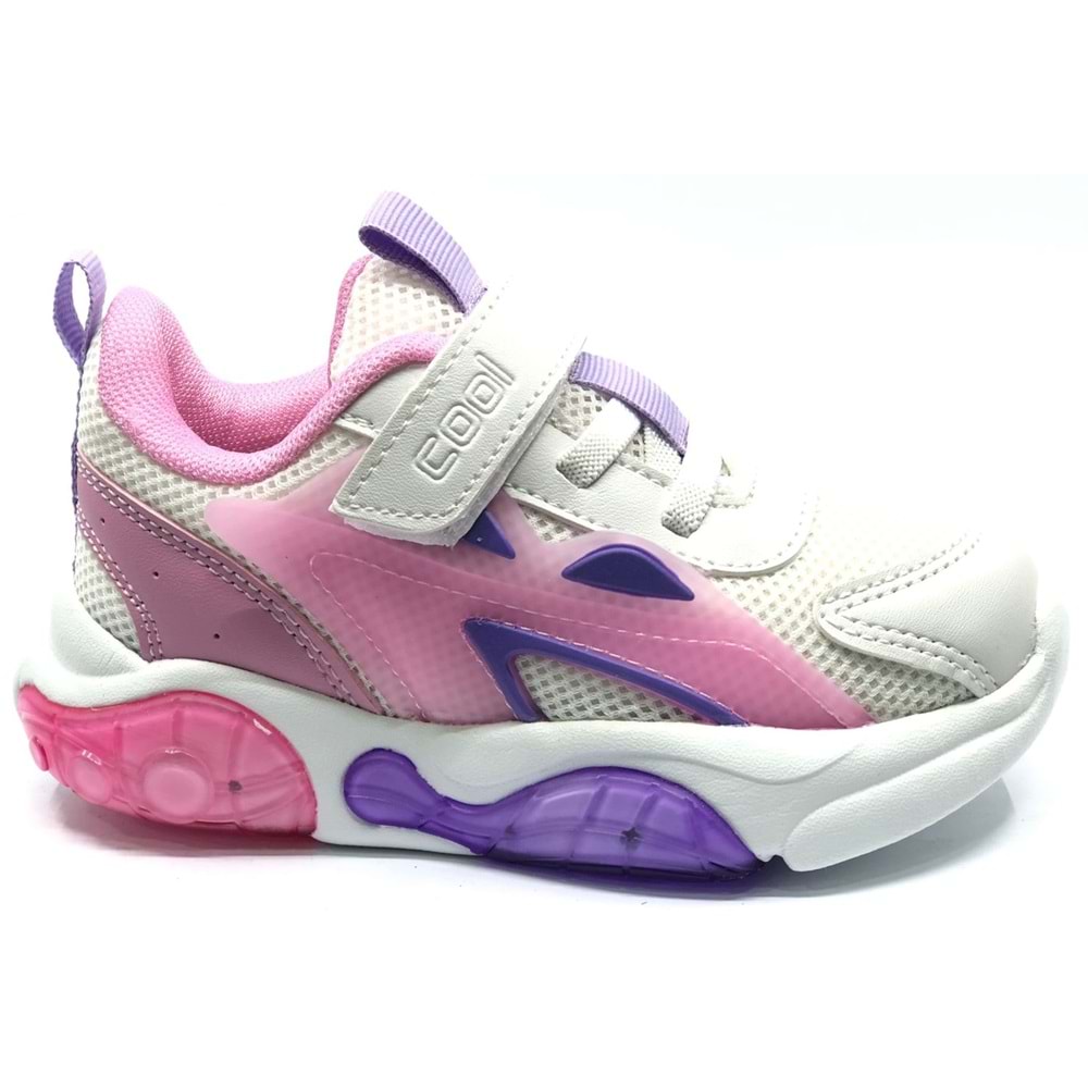 Cool Rory Işıklı Ortopedik Çocuk Spor Ayakkabı