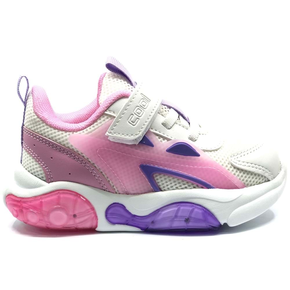 Cool Rory Işıklı Ortopedik Çocuk Spor Ayakkabı