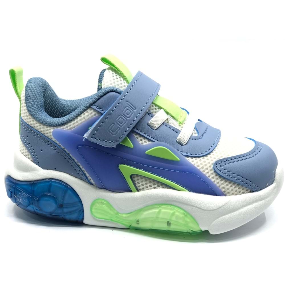 Cool Rory Işıklı Ortopedik Çocuk Spor Ayakkabı