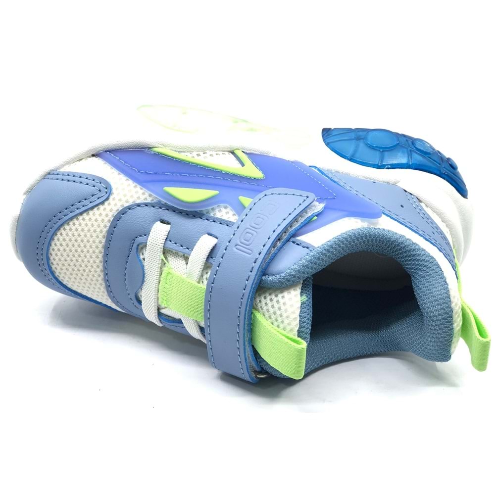 Cool Rory Işıklı Ortopedik Çocuk Spor Ayakkabı