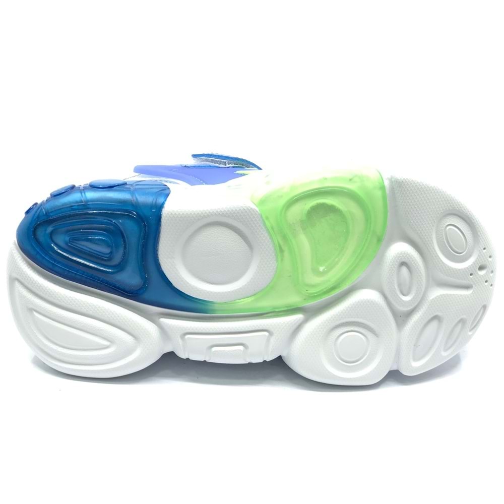 Cool Rory Işıklı Ortopedik Çocuk Spor Ayakkabı