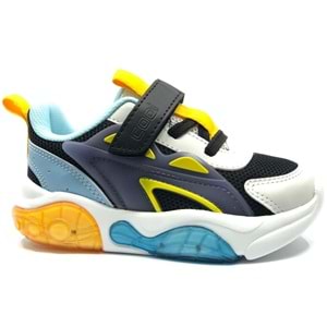 Cool Rory Işıklı Ortopedik Çocuk Spor Ayakkabı