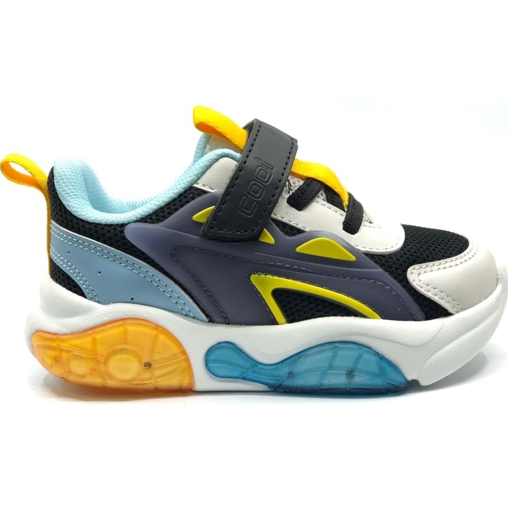 Cool Rory Işıklı Ortopedik Çocuk Spor Ayakkabı