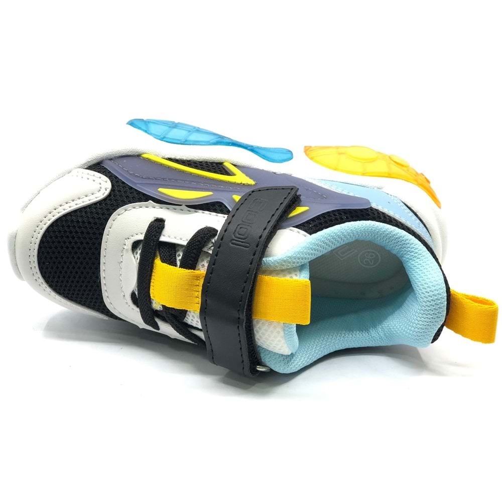 Cool Rory Işıklı Ortopedik Çocuk Spor Ayakkabı