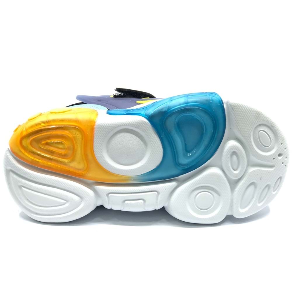 Cool Rory Işıklı Ortopedik Çocuk Spor Ayakkabı