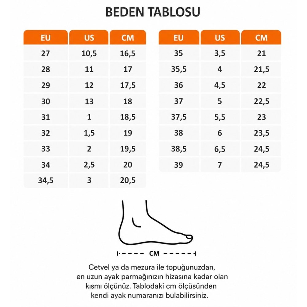 Cool Suv Önü Kapalı Ortopedik Çocuk Sandalet