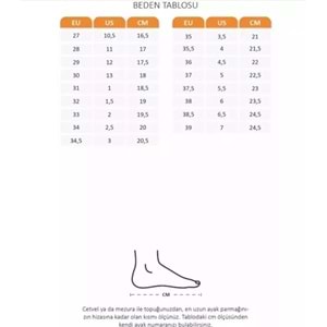 Cool Terra Ortopedik Çocuk Spor Ayakkabı