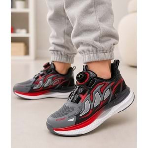 Cool Zeo Akıllı Bağcıklı Ortopedik Çocuk Spor Ayakkabı