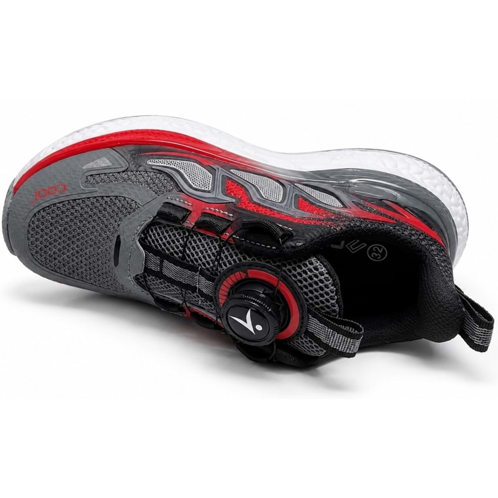 Cool Zeo Akıllı Bağcıklı Ortopedik Çocuk Spor Ayakkabı