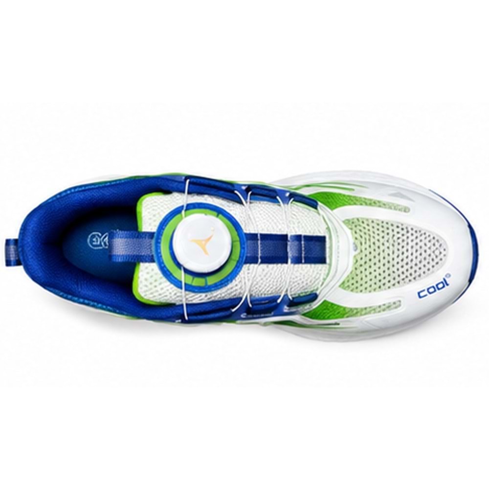 Cool Zeo Akıllı Bağcıklı Ortopedik Çocuk Spor Ayakkabı