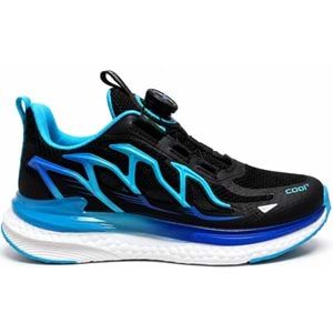 Cool Zeo Akıllı Bağcıklı Ortopedik Çocuk Spor Ayakkabı