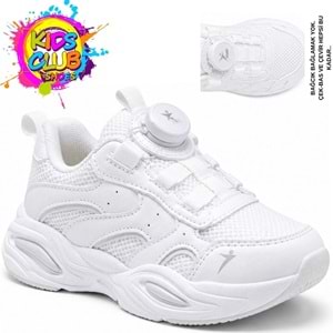 Cool Frank Akıllı Bağcıklı Ortopedik Çocuk Spor Ayakkabı