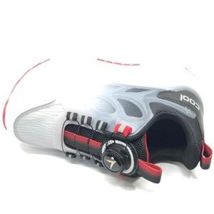 Cool Wheel Akıllı Bağcıklı Işıklı Ortopedik Patenli Çocuk Spor Ayakkabı
