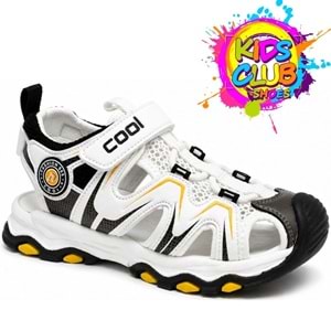Cool Suv Önü Kapalı Ortopedik Çocuk Sandalet