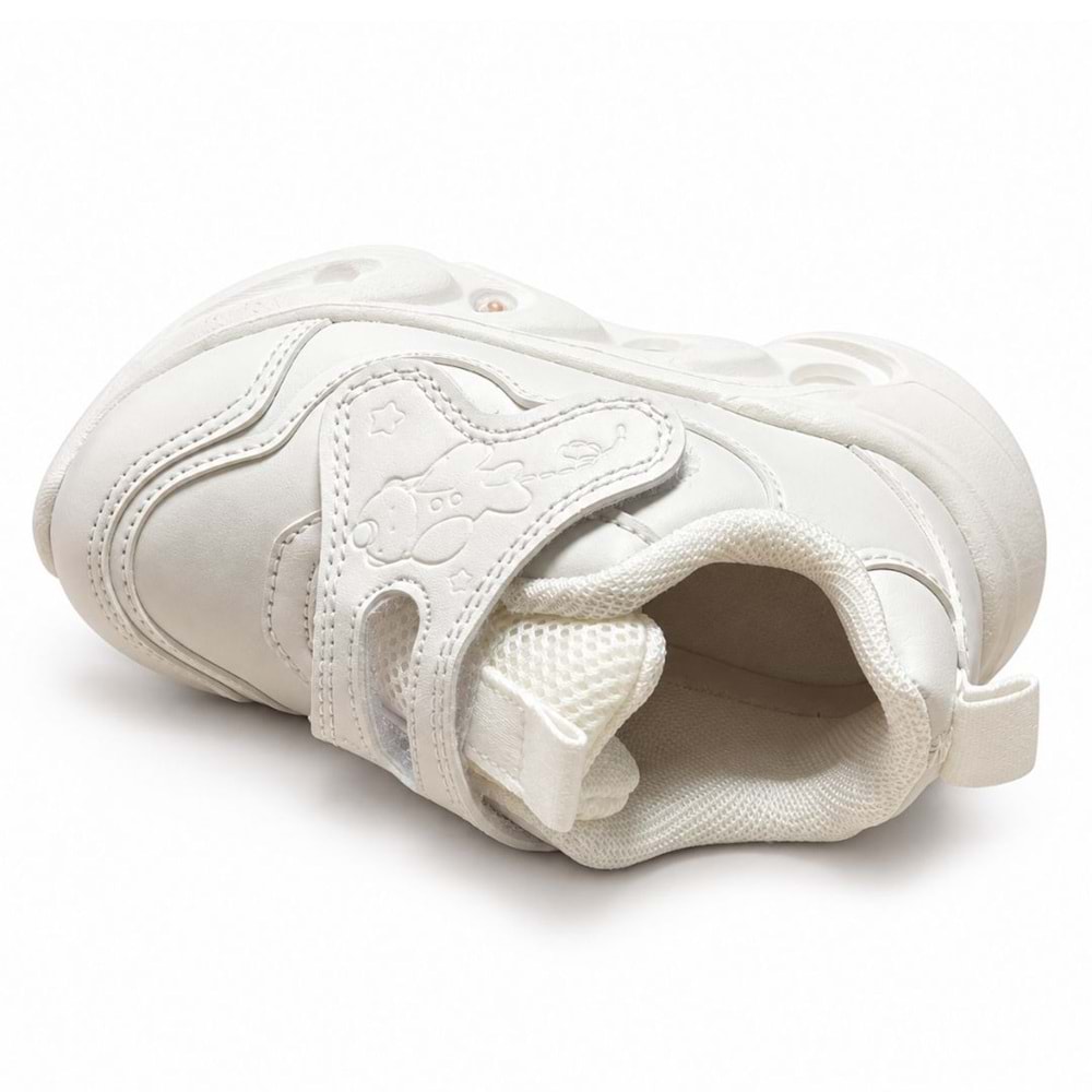 Cool Aida-Cilt Işıklı Ortopedik Çocuk Spor Ayakkabı