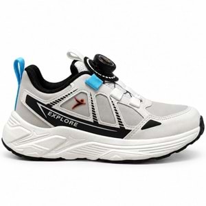 Cool Explore Akıllı Bağcıklı Ortopedik Çocuk Spor Ayakkabı