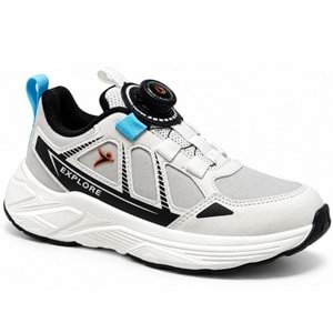 Cool Explore Akıllı Bağcıklı Ortopedik Çocuk Spor Ayakkabı