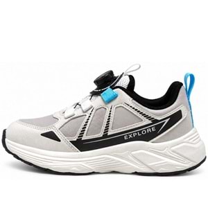 Cool Explore Akıllı Bağcıklı Ortopedik Çocuk Spor Ayakkabı