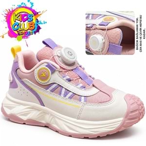 Cool Yorgi Akıllı Bağcıklı Ortopedik Çocuk Spor Ayakkabı