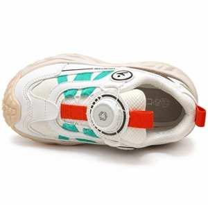 Cool Yorgi Akıllı Bağcıklı Ortopedik Çocuk Spor Ayakkabı