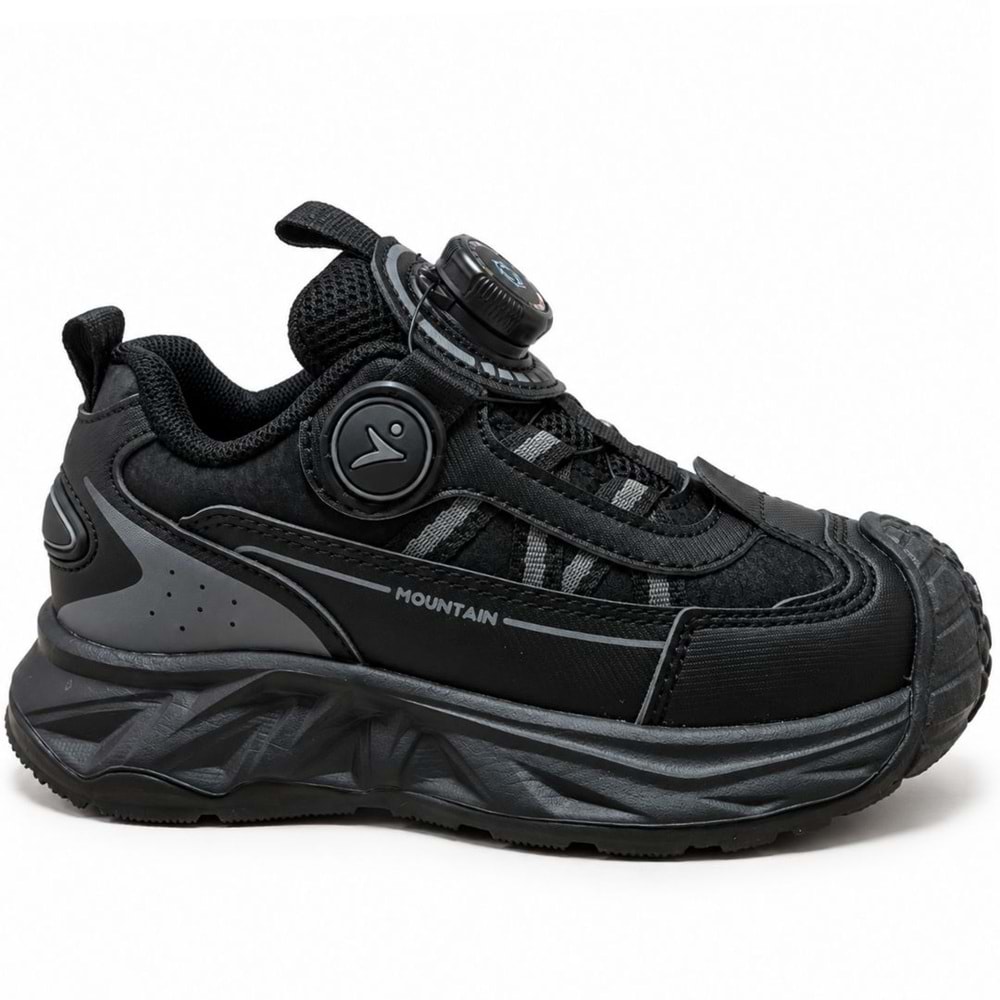 Cool Yorgi Akıllı Bağcıklı Ortopedik Çocuk Spor Ayakkabı