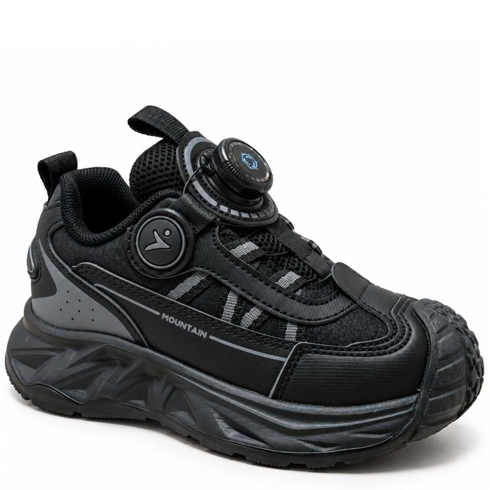 Cool Yorgi Akıllı Bağcıklı Ortopedik Çocuk Spor Ayakkabı