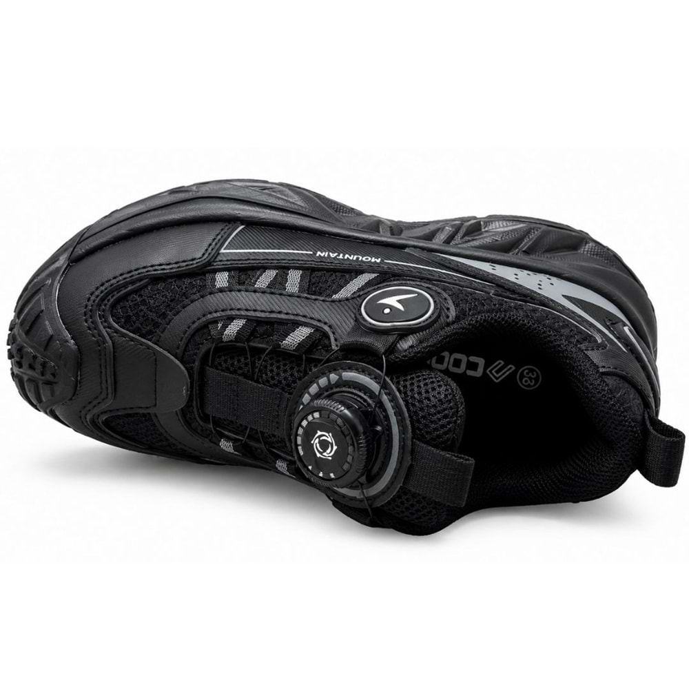 Cool Yorgi Akıllı Bağcıklı Ortopedik Çocuk Spor Ayakkabı