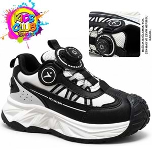 Cool Yorgi Akıllı Bağcıklı Ortopedik Çocuk Spor Ayakkabı