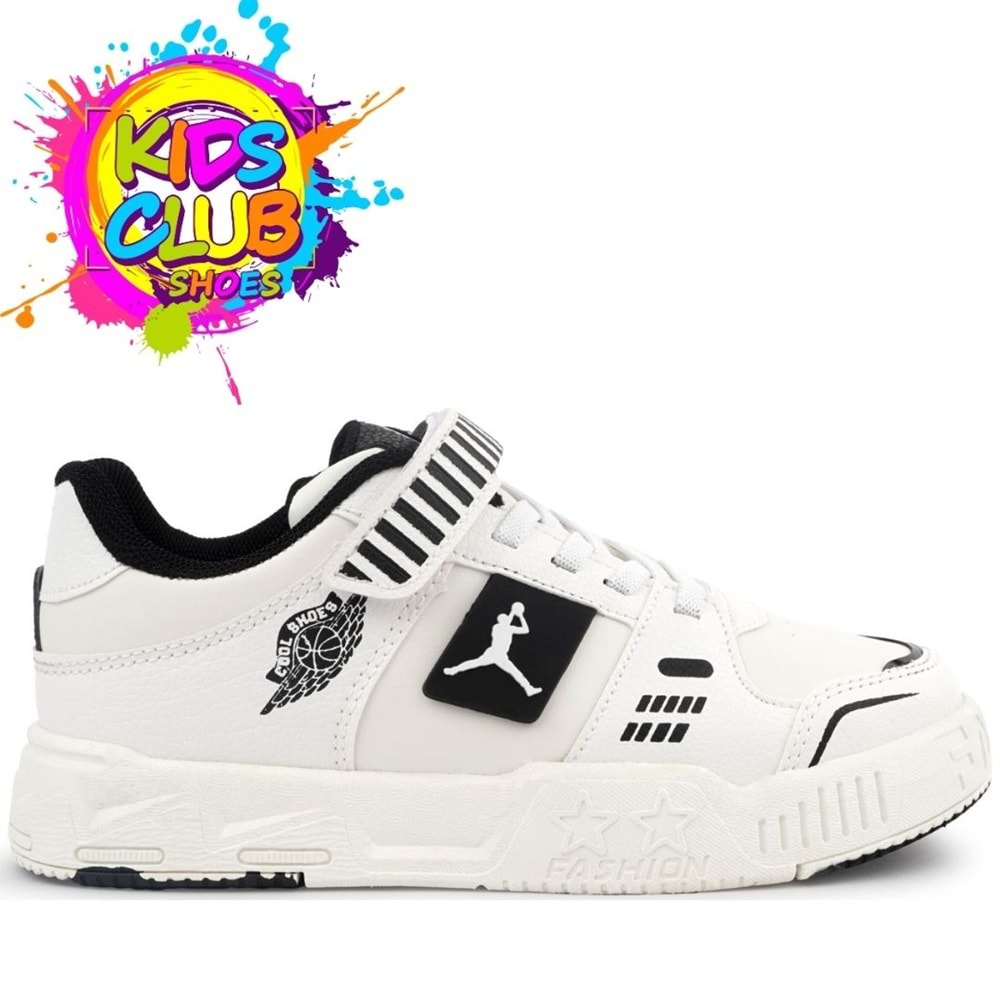 Sneaker Ortopedik Taban Unisex Çocuk Spor Ayakkabı