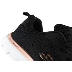 Skechers Summits 88888316TK-BKRG Günlük Kadın Spor Ayakkabı