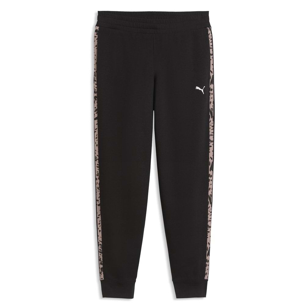 Puma 692464-01 Ess Graphıc Animal Pants Kadın Eşofman Altı