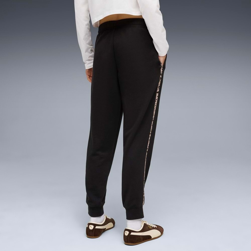 Puma 692464-01 Ess Graphıc Animal Pants Kadın Eşofman Altı
