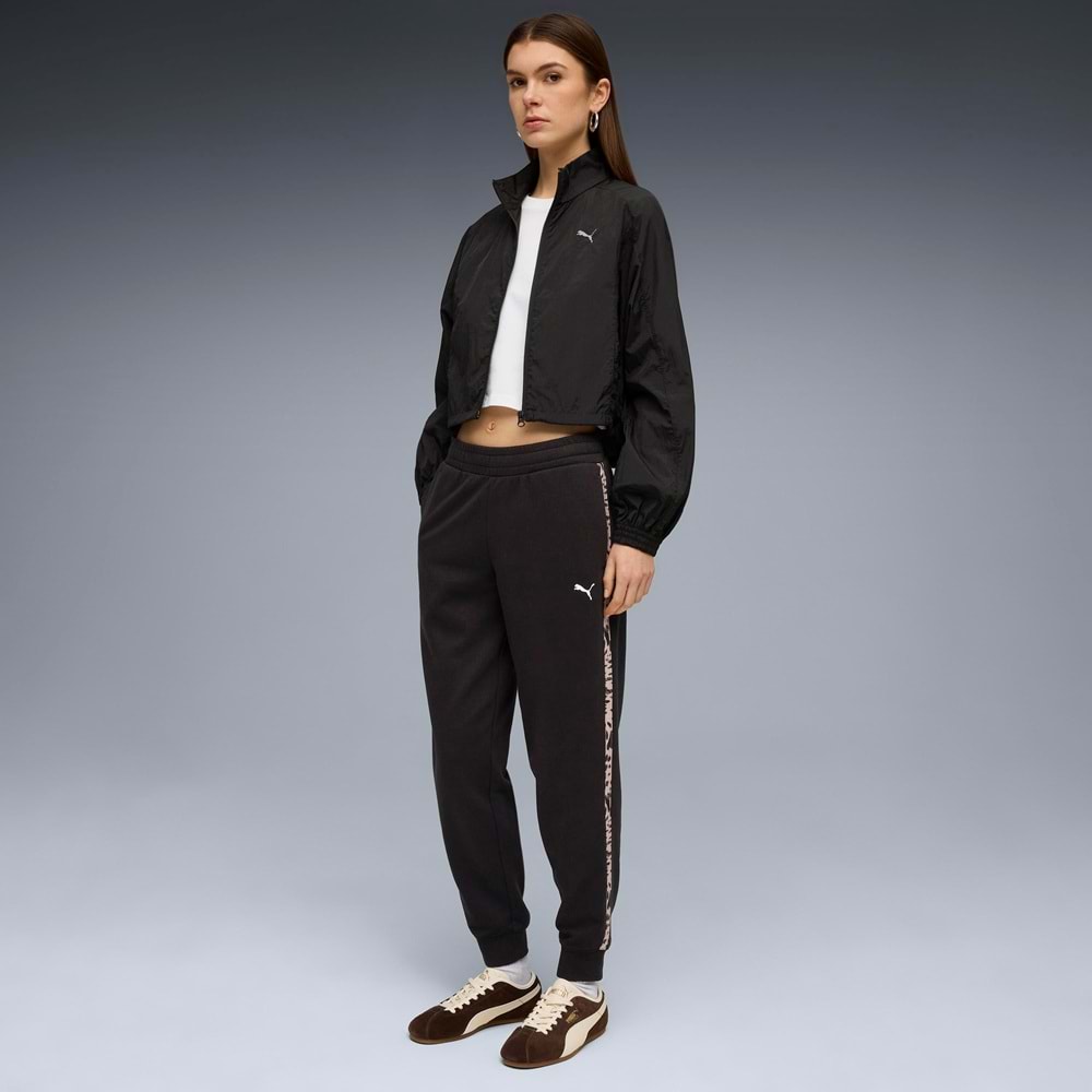 Puma 692464-01 Ess Graphıc Animal Pants Kadın Eşofman Altı