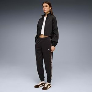 Puma 692464-01 Ess Graphıc Animal Pants Kadın Eşofman Altı