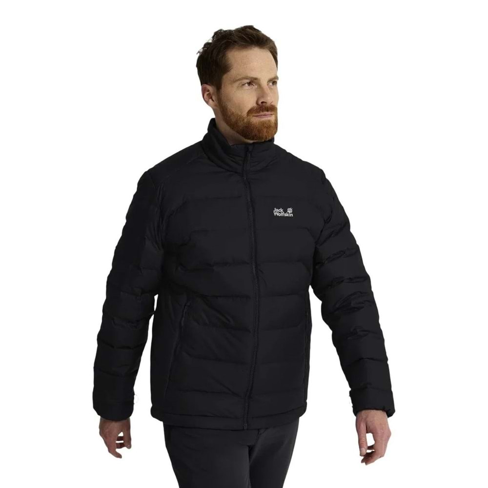 Jack Wolfskin Wild Pass Down RDS 700 Fp Dolum Kaz Tüyü Mont Outdoor Erkek Mont