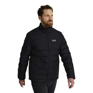 Jack Wolfskin Wild Pass Down RDS 700 Fp Dolum Kaz Tüyü Mont Outdoor Erkek Mont