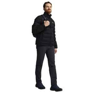 Jack Wolfskin Wild Pass Down RDS 700 Fp Dolum Kaz Tüyü Mont Outdoor Erkek Mont