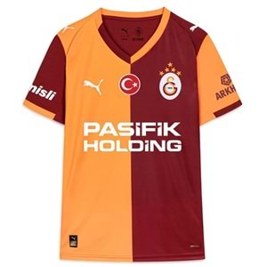 Galatasaray S.K. Parçalı Forma 25/26 İç Saha Forması Parçalı Erkek Forma
