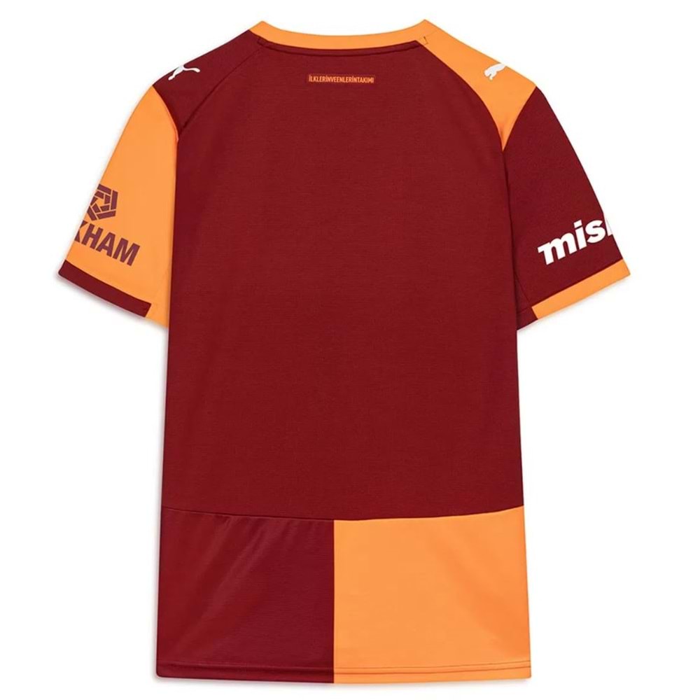 Galatasaray S.K. Parçalı Forma 25/26 İç Saha Forması Parçalı Erkek Forma