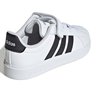 Adidas Streettalk El I JQ6145 Ortopedik Çocuk Spor Ayakkabı